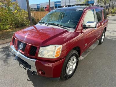 2007 Nissan Armada SE Sport Utility 4D - Photo 12 - Manassas, VA 20109