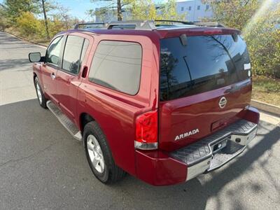 2007 Nissan Armada SE Sport Utility 4D - Photo 9 - Manassas, VA 20109