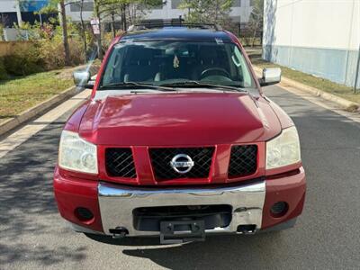 2007 Nissan Armada SE Sport Utility 4D - Photo 14 - Manassas, VA 20109
