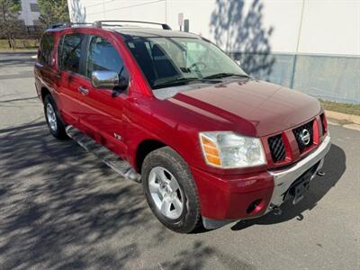 2007 Nissan Armada SE Sport Utility 4D - Photo 2 - Manassas, VA 20109