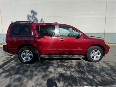 2007 Nissan Armada SE Sport Utility 4D - Photo 3 - Manassas, VA 20109