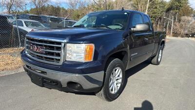 2012 GMC Sierra 1500 SL Pickup 4D 6 1/2 ft   - Photo 11 - Manassas, VA 20109