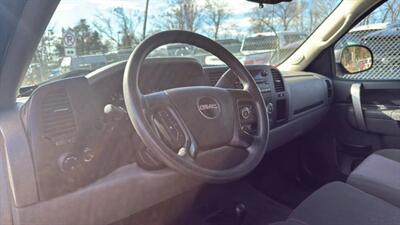 2012 GMC Sierra 1500 SL Pickup 4D 6 1/2 ft   - Photo 21 - Manassas, VA 20109