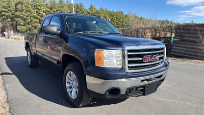 2012 GMC Sierra 1500 SL Pickup 4D 6 1/2 ft   - Photo 1 - Manassas, VA 20109