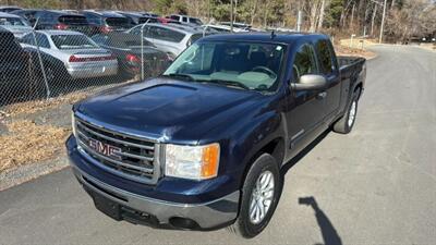2012 GMC Sierra 1500 SL Pickup 4D 6 1/2 ft   - Photo 12 - Manassas, VA 20109