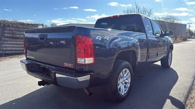 2012 GMC Sierra 1500 SL Pickup 4D 6 1/2 ft   - Photo 4 - Manassas, VA 20109