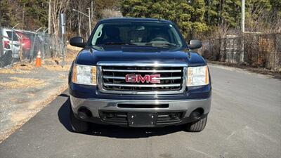 2012 GMC Sierra 1500 SL Pickup 4D 6 1/2 ft   - Photo 13 - Manassas, VA 20109
