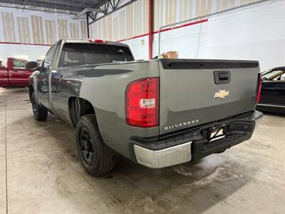 2011 Chevrolet Silverado 1500 Work Truck Pickup 2D 8 ft   - Photo 8 - Manassas, VA 20109