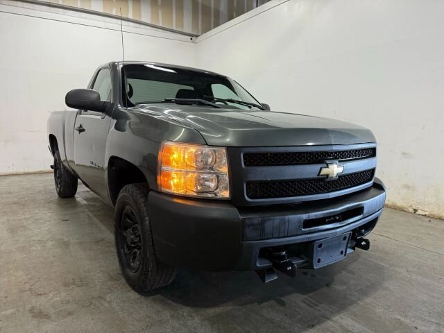 2011 Chevrolet Silverado 1500 Work Truck Pickup 2D 8 ft   - Photo 1 - Manassas, VA 20109