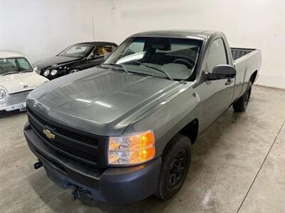2011 Chevrolet Silverado 1500 Work Truck Pickup 2D 8 ft   - Photo 12 - Manassas, VA 20109