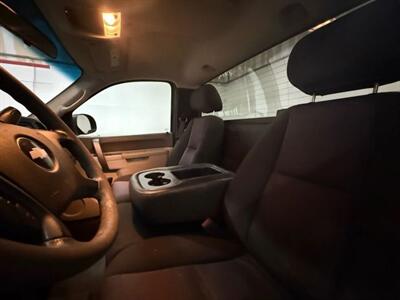 2011 Chevrolet Silverado 1500 Work Truck Pickup 2D 8 ft   - Photo 18 - Manassas, VA 20109