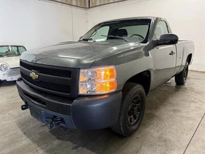 2011 Chevrolet Silverado 1500 Work Truck Pickup 2D 8 ft   - Photo 11 - Manassas, VA 20109