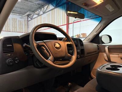 2011 Chevrolet Silverado 1500 Work Truck Pickup 2D 8 ft   - Photo 20 - Manassas, VA 20109