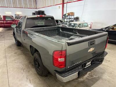 2011 Chevrolet Silverado 1500 Work Truck Pickup 2D 8 ft   - Photo 9 - Manassas, VA 20109