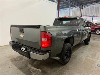 2011 Chevrolet Silverado 1500 Work Truck Pickup 2D 8 ft   - Photo 4 - Manassas, VA 20109