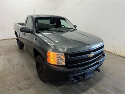 2011 Chevrolet Silverado 1500 Work Truck Pickup 2D 8 ft   - Photo 2 - Manassas, VA 20109
