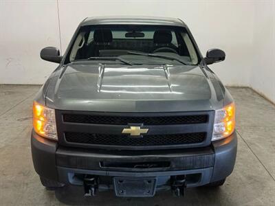 2011 Chevrolet Silverado 1500 Work Truck Pickup 2D 8 ft   - Photo 14 - Manassas, VA 20109