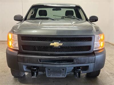 2011 Chevrolet Silverado 1500 Work Truck Pickup 2D 8 ft   - Photo 13 - Manassas, VA 20109