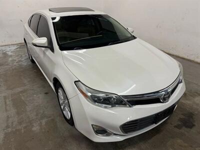 2014 Toyota Avalon XLE Sedan 4D   - Photo 2 - Manassas, VA 20109