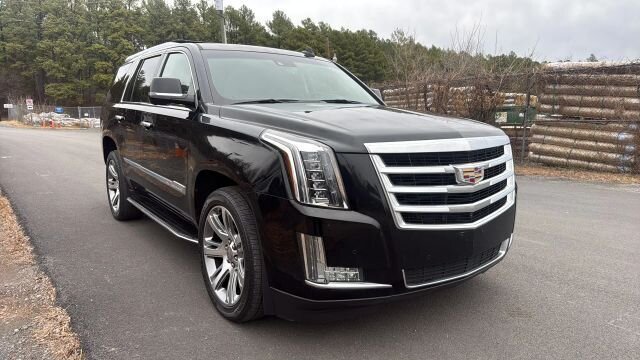 2015 Cadillac Escalade Luxury Sport Utility 4D  