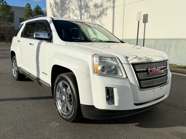 2013 GMC Terrain SLT-2 Sport Utility 4D  