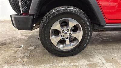 2015 Jeep Wrangler Unlimited Sport SUV 4D   - Photo 46 - Manassas, VA 20109