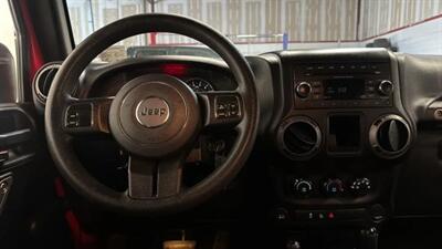 2015 Jeep Wrangler Unlimited Sport SUV 4D   - Photo 19 - Manassas, VA 20109