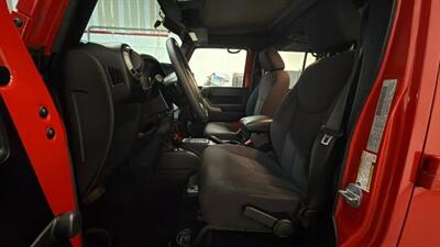 2015 Jeep Wrangler Unlimited Sport SUV 4D   - Photo 28 - Manassas, VA 20109