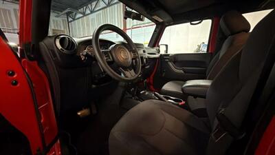 2015 Jeep Wrangler Unlimited Sport SUV 4D   - Photo 30 - Manassas, VA 20109