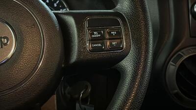 2015 Jeep Wrangler Unlimited Sport SUV 4D   - Photo 22 - Manassas, VA 20109