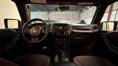 2015 Jeep Wrangler Unlimited Sport SUV 4D   - Photo 18 - Manassas, VA 20109
