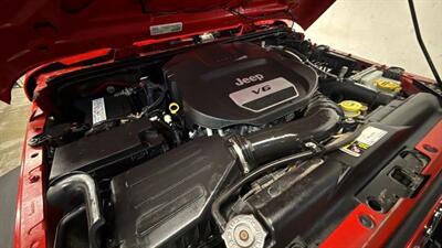 2015 Jeep Wrangler Unlimited Sport SUV 4D   - Photo 51 - Manassas, VA 20109