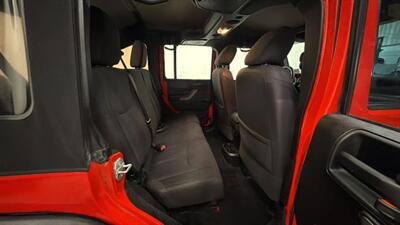 2015 Jeep Wrangler Unlimited Sport SUV 4D   - Photo 38 - Manassas, VA 20109