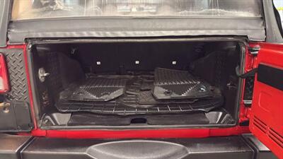 2015 Jeep Wrangler Unlimited Sport SUV 4D   - Photo 36 - Manassas, VA 20109