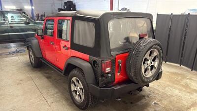 2015 Jeep Wrangler Unlimited Sport SUV 4D   - Photo 9 - Manassas, VA 20109