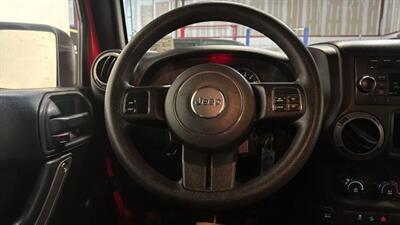 2015 Jeep Wrangler Unlimited Sport SUV 4D   - Photo 20 - Manassas, VA 20109