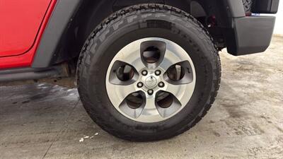 2015 Jeep Wrangler Unlimited Sport SUV 4D   - Photo 48 - Manassas, VA 20109