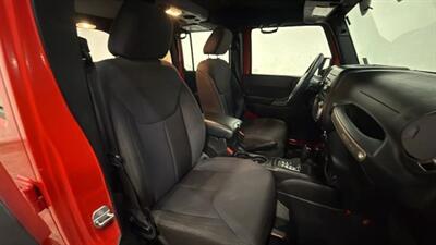 2015 Jeep Wrangler Unlimited Sport SUV 4D   - Photo 42 - Manassas, VA 20109