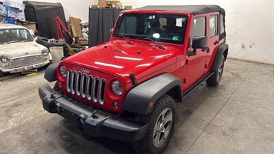 2015 Jeep Wrangler Unlimited Sport SUV 4D   - Photo 12 - Manassas, VA 20109