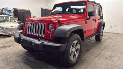 2015 Jeep Wrangler Unlimited Sport SUV 4D   - Photo 11 - Manassas, VA 20109