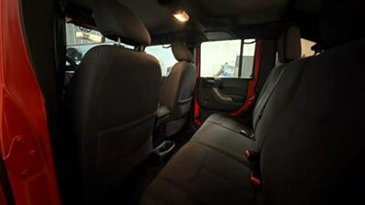 2015 Jeep Wrangler Unlimited Sport SUV 4D   - Photo 34 - Manassas, VA 20109