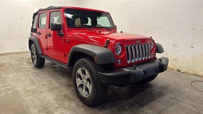 2015 Jeep Wrangler Unlimited Sport SUV 4D   - Photo 1 - Manassas, VA 20109