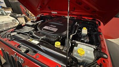 2015 Jeep Wrangler Unlimited Sport SUV 4D   - Photo 52 - Manassas, VA 20109