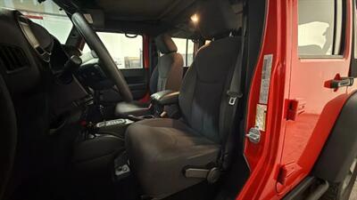 2015 Jeep Wrangler Unlimited Sport SUV 4D   - Photo 29 - Manassas, VA 20109