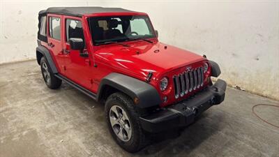 2015 Jeep Wrangler Unlimited Sport SUV 4D   - Photo 2 - Manassas, VA 20109