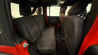 2015 Jeep Wrangler Unlimited Sport SUV 4D   - Photo 40 - Manassas, VA 20109