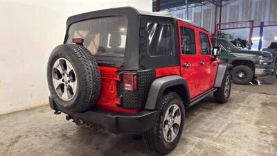 2015 Jeep Wrangler Unlimited Sport SUV 4D   - Photo 4 - Manassas, VA 20109