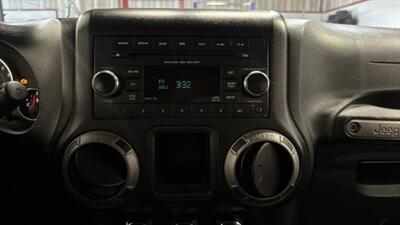 2015 Jeep Wrangler Unlimited Sport SUV 4D   - Photo 23 - Manassas, VA 20109