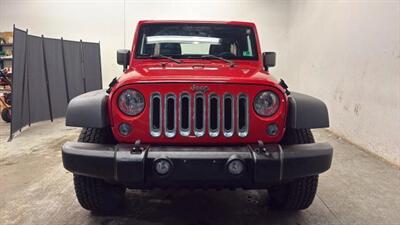 2015 Jeep Wrangler Unlimited Sport SUV 4D   - Photo 13 - Manassas, VA 20109