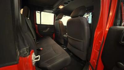2015 Jeep Wrangler Unlimited Sport SUV 4D   - Photo 39 - Manassas, VA 20109